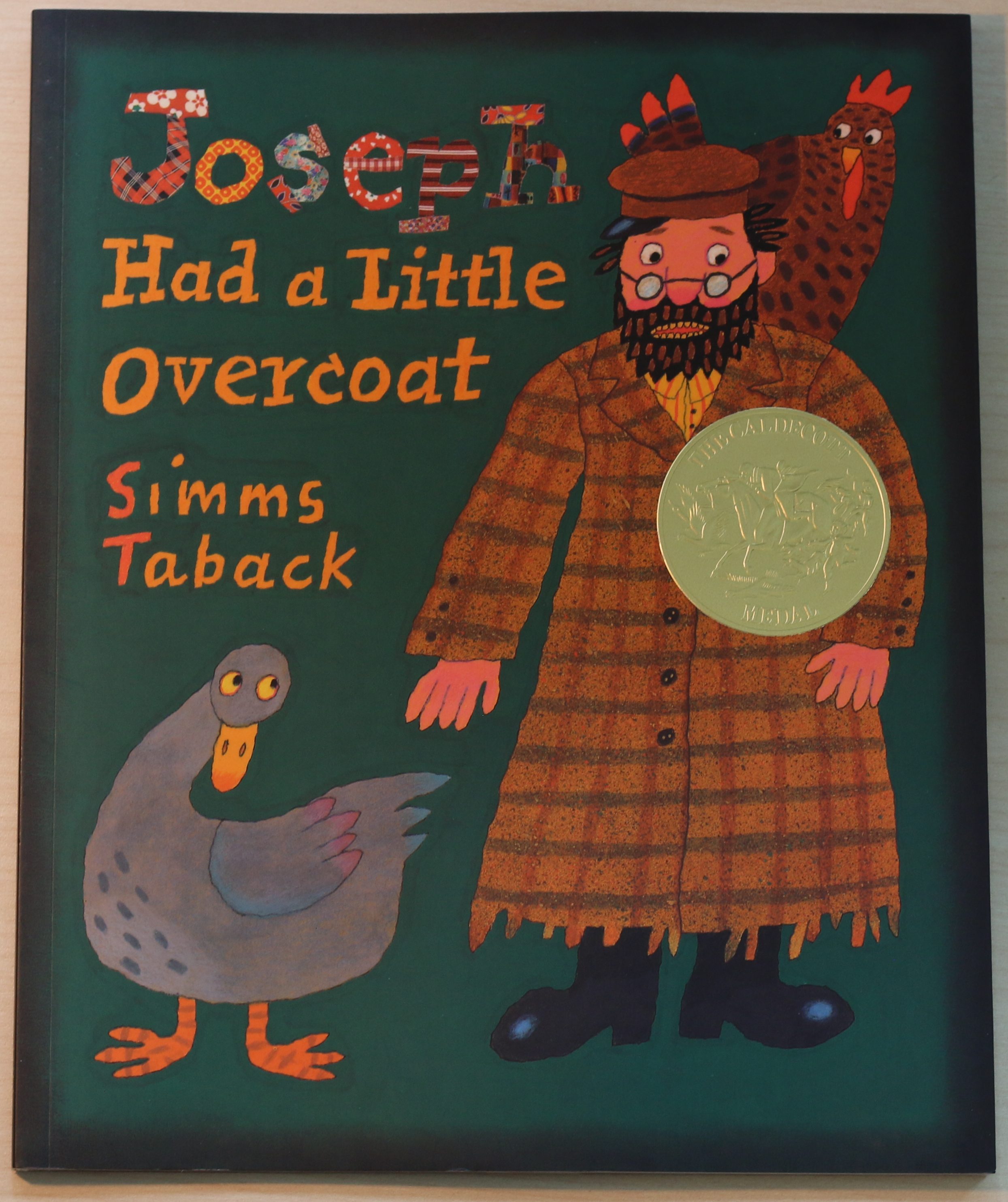 Storytime in the Square: Joseph Had a Little Overcoat - 14th Street Y