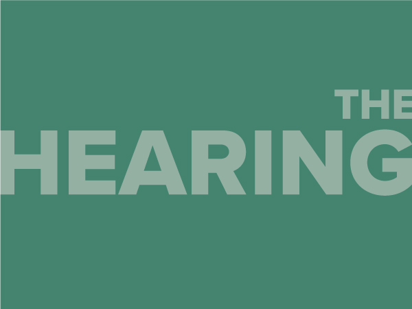 The Hearing English