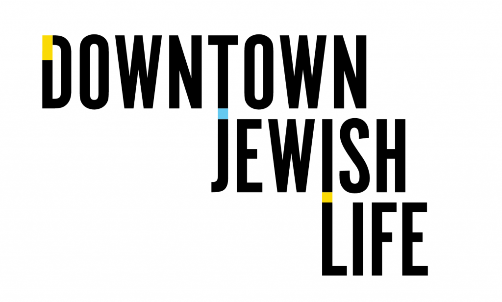 DJL Logo Yellow Blue 01 - 14th Street Y