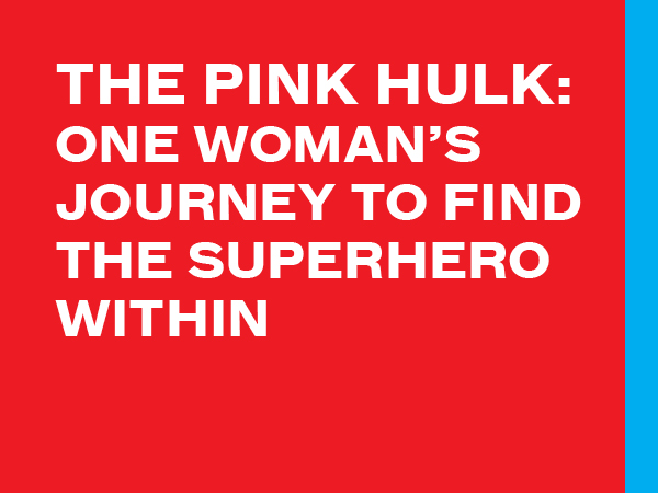 Pink Hulk