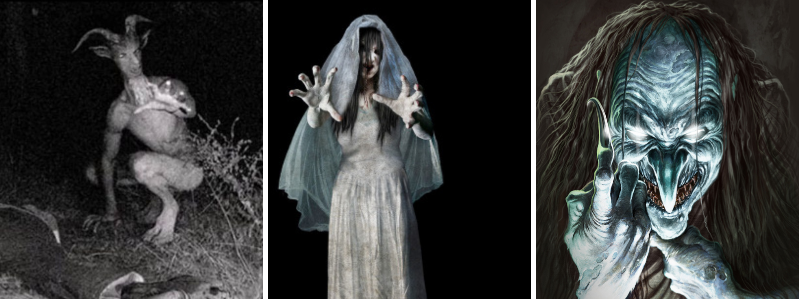 Myths and Legends of Mexico:The Little People