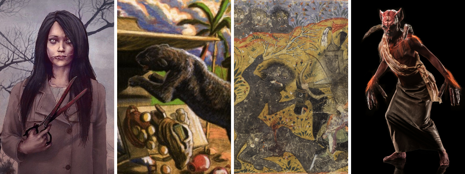 Myths and Legends of Mexico:The Little People