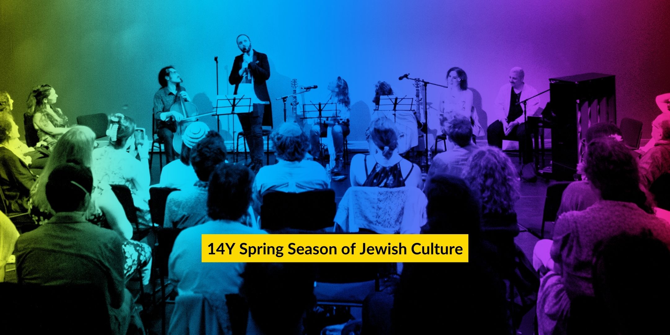 Spring Season of Jewish Culture
