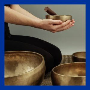 Sound Bath and Vision Board Workshop